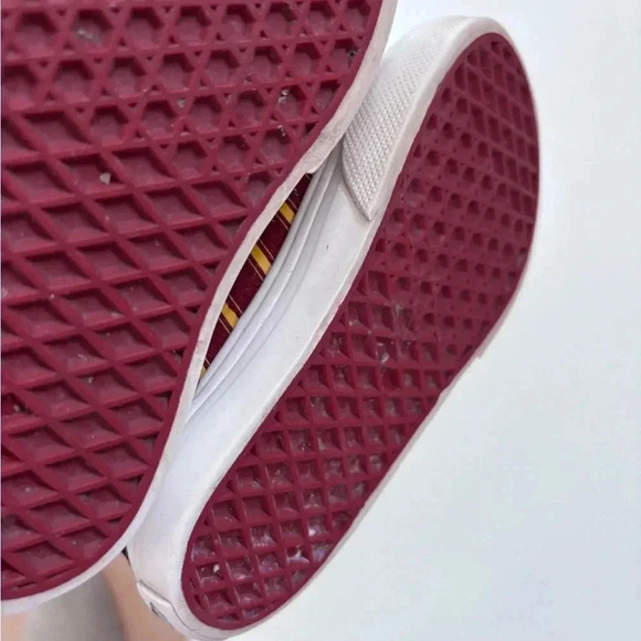 Vans Off the Wall SK8 High Top Harry Potter Gryffindor Sneakers - Picture 6 of 7